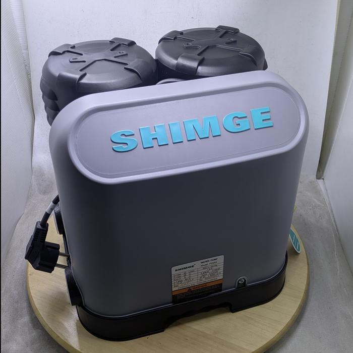 shimge PZ 250 Pompa Air Otomatis Self-Priming