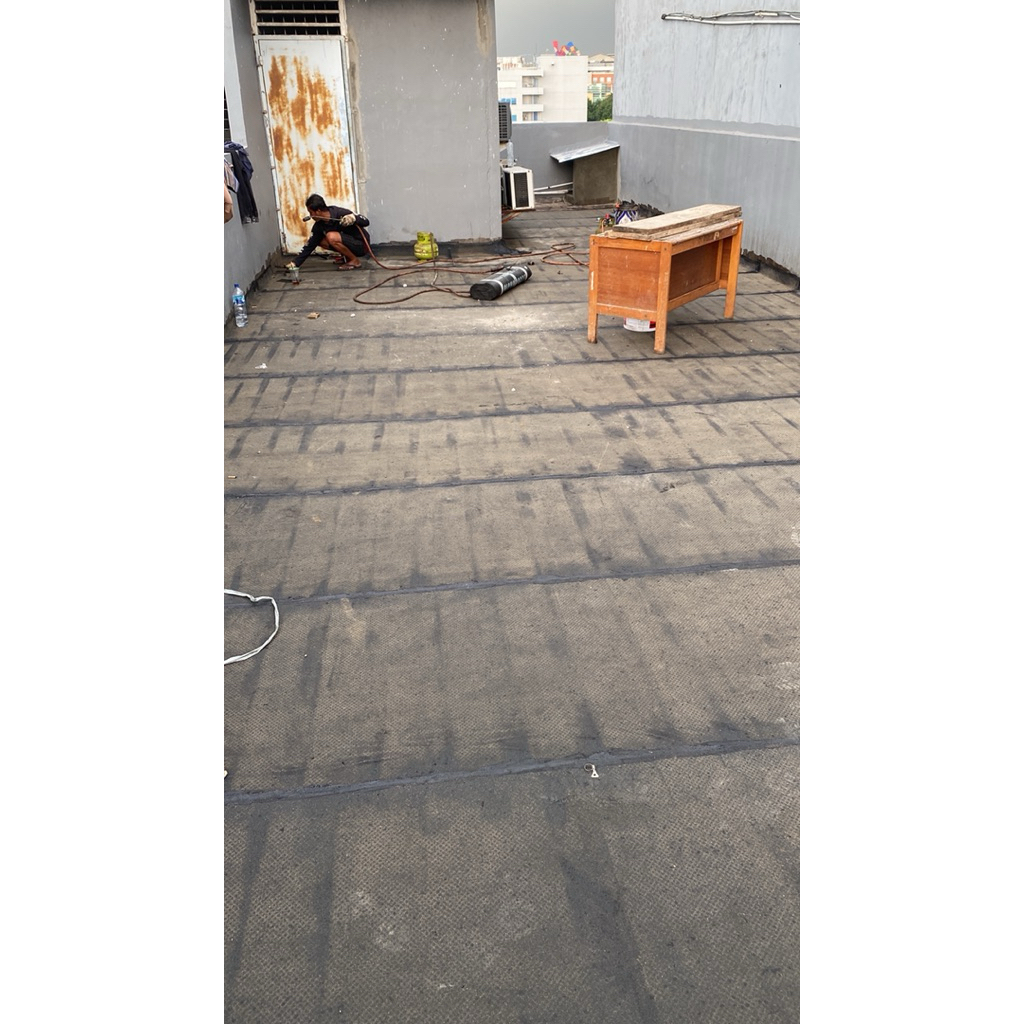 waterprofing membran bakar