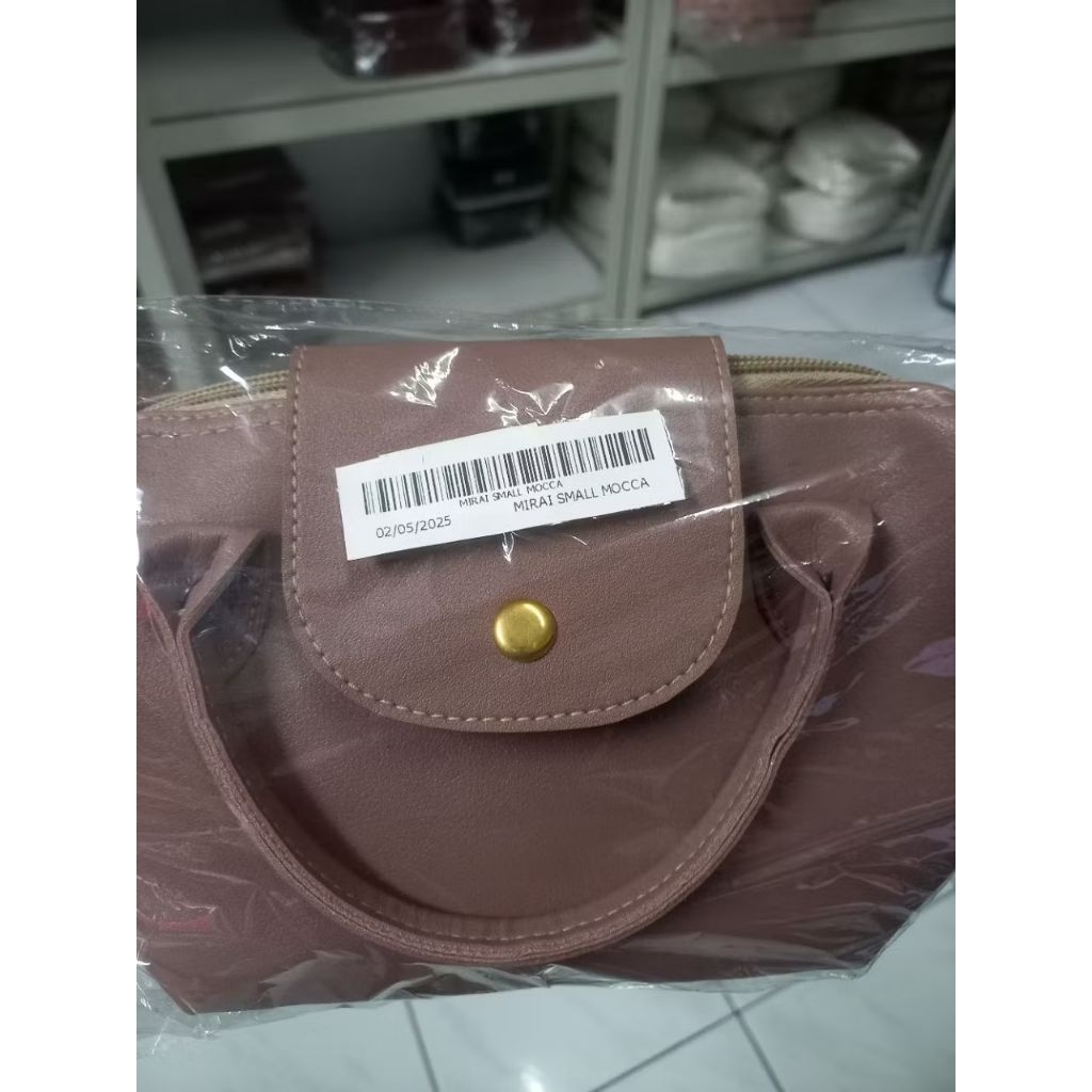 [T 896] LUFAS Tas Jinjing & Tas Selempang LC Ukuran Kecil - Wanita