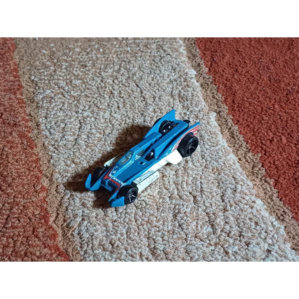 Hot Wheels Diecast (Rare Item) - RD10 Car