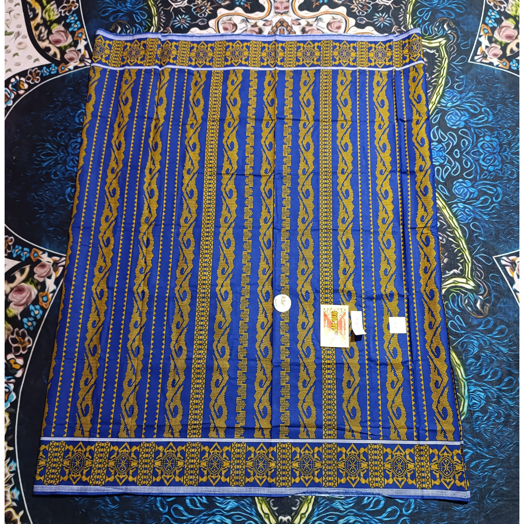 Sarung Karo Puncak2000