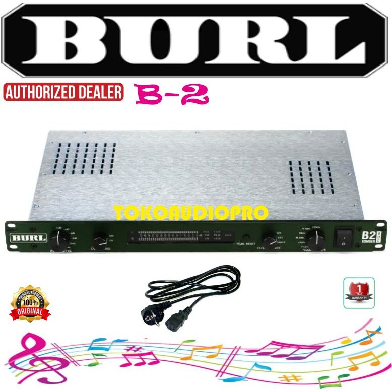 Burl B2 Bomber ADC with Dante Soundcard B-2