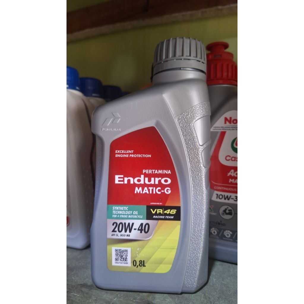 OLi ENDURO MATIC-G