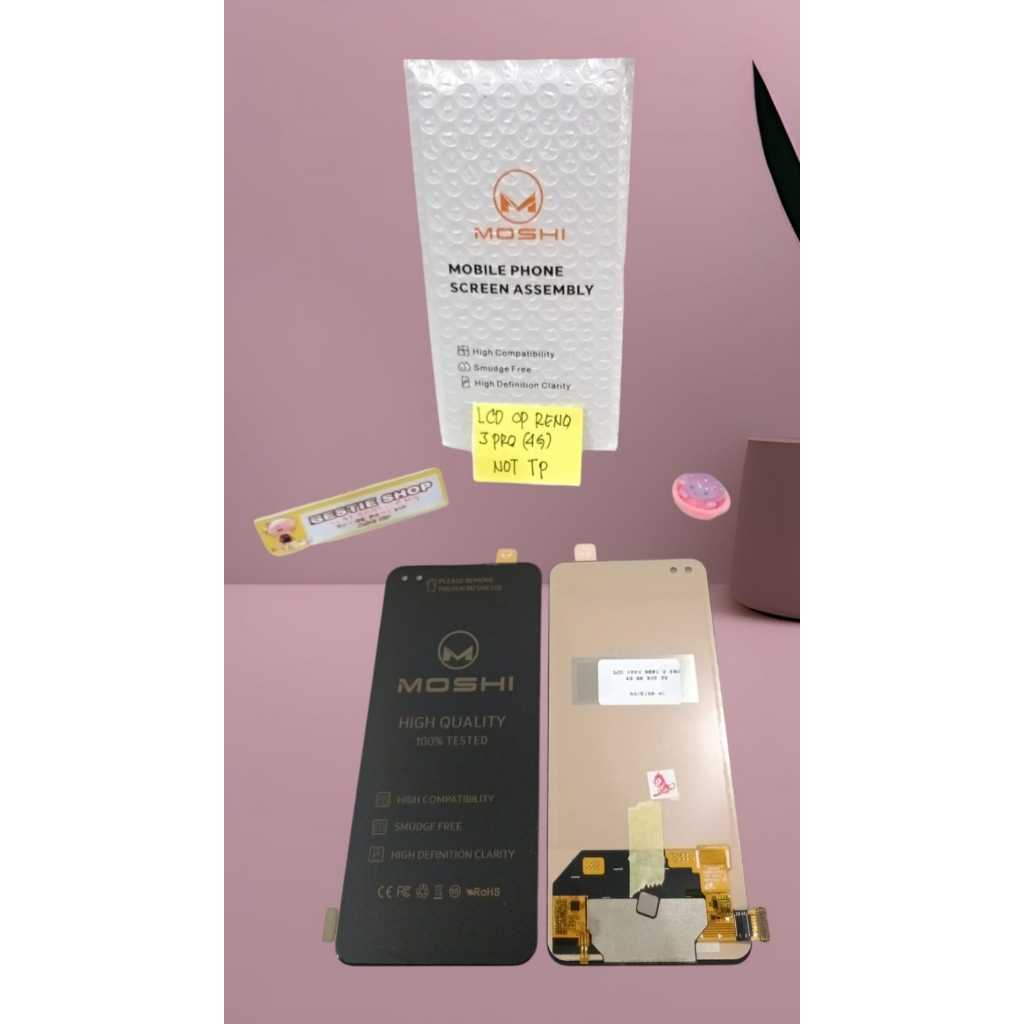 LCD TOUCHSREEN OPPO RENO 3 PRO 4G NOT FINGER PRINT