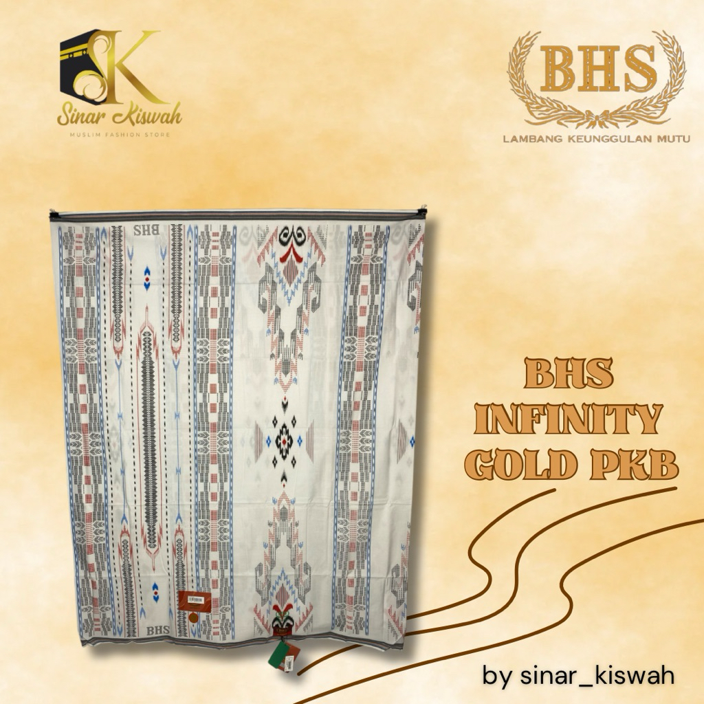 BHS INFINITY GOLD PKB PKA PKG PKF