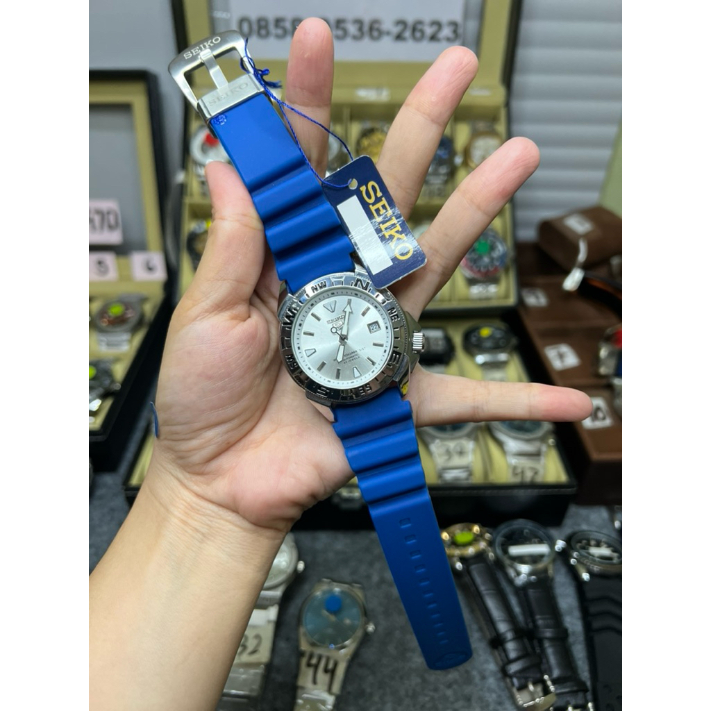 JAM TANGAN PRIA SAIKO 5 SPORT METIC