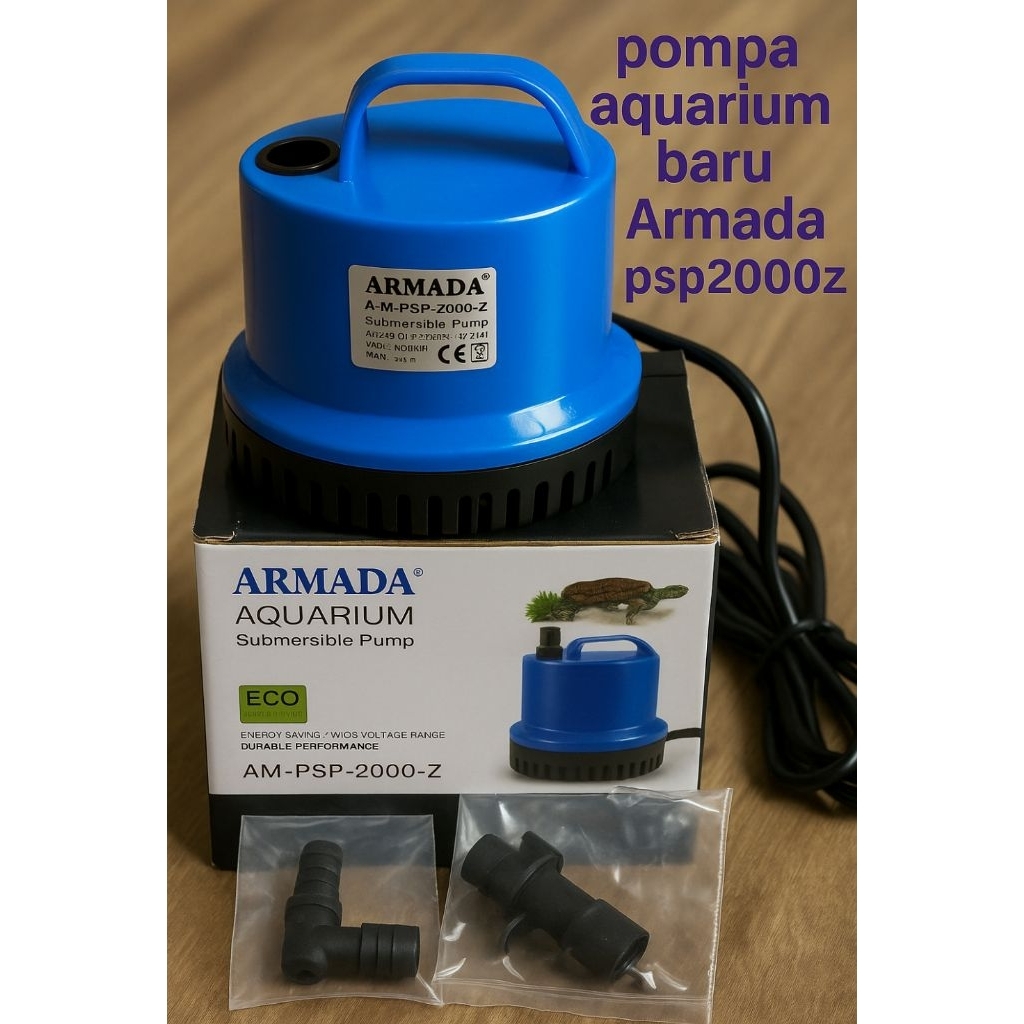 Pompa Aquarium Amara PSP2000z