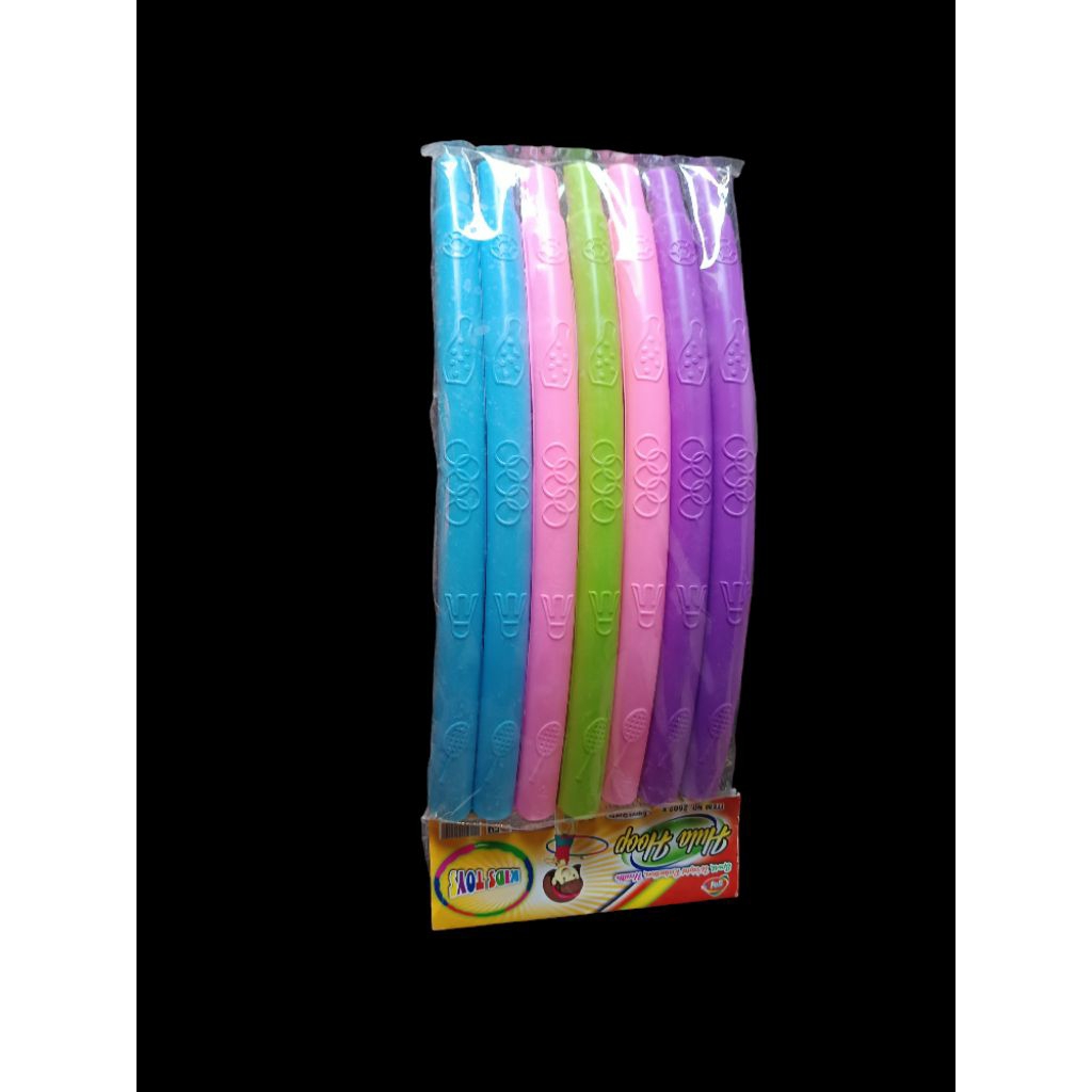 Mainan Hulahoop Anak | Hulahup Alat Olahraga Anak | Hulahoop mainan Plastik Alat Olahraga Anak