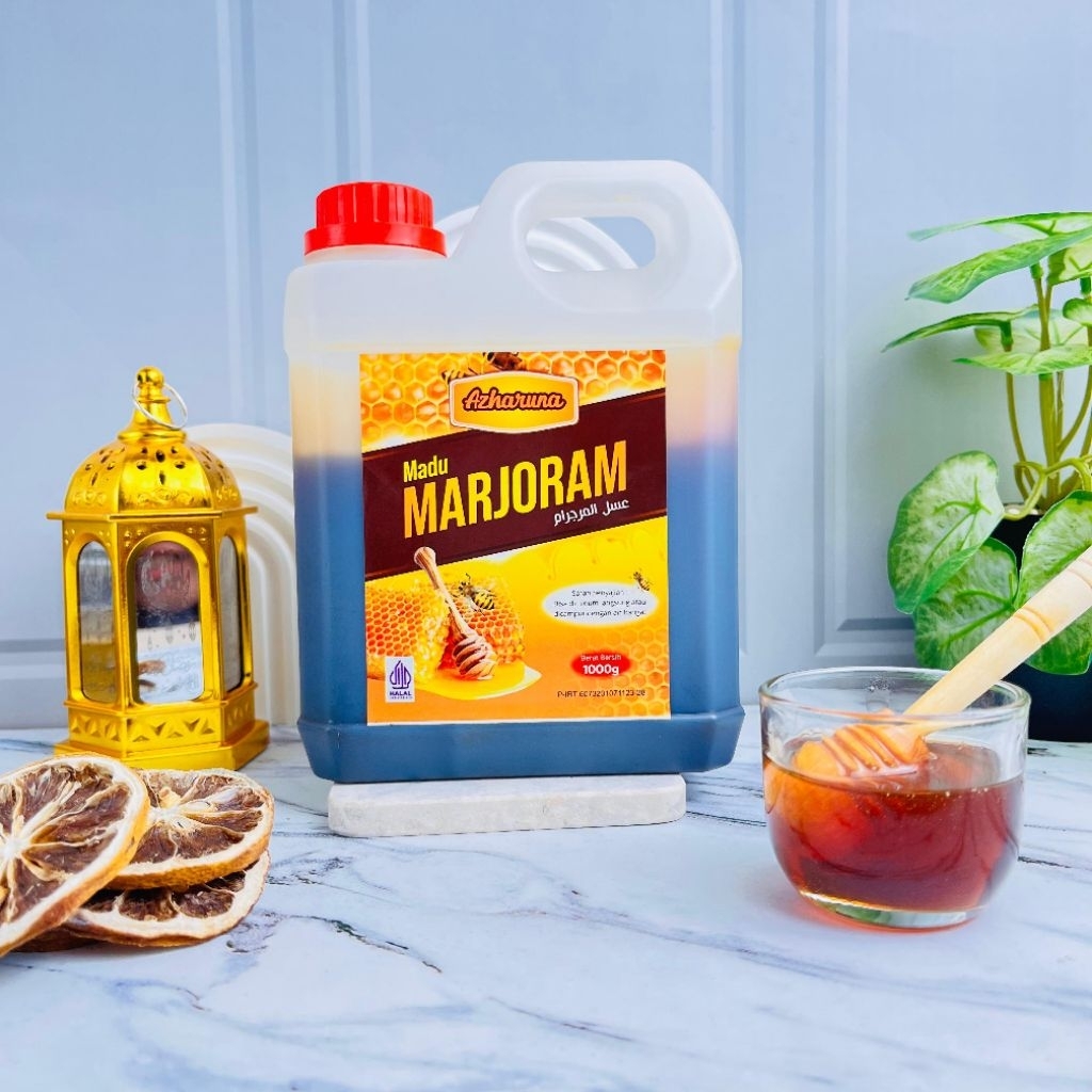 

1000gr Madu Marjoram