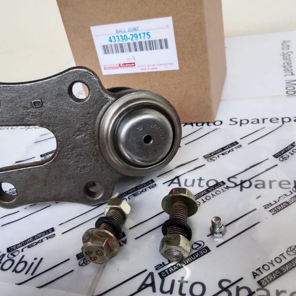 Balljoint bawah kijang 7k kapsul Japan Original