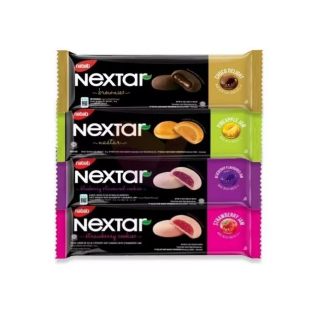 

SNACK NEXTAR IS 10PCS/BOX