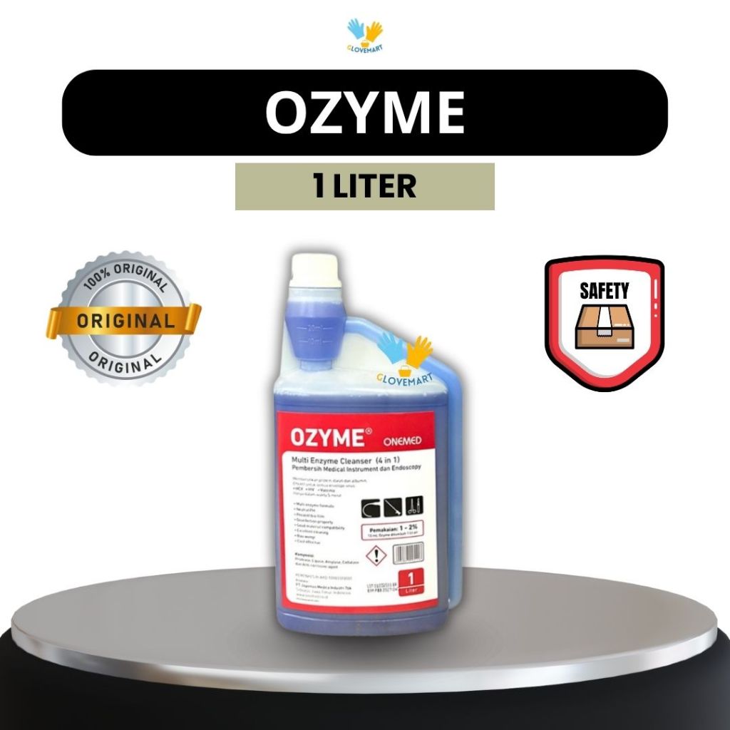 Ozyme 1 Liter