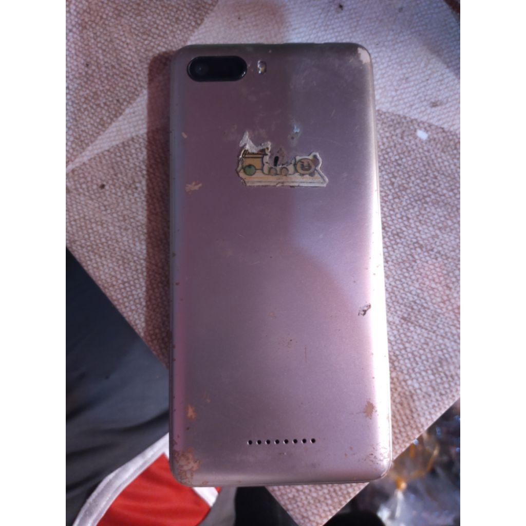 wiko tommy 3 minus tc retak jalan sebagian mesin aman masih segel baud
