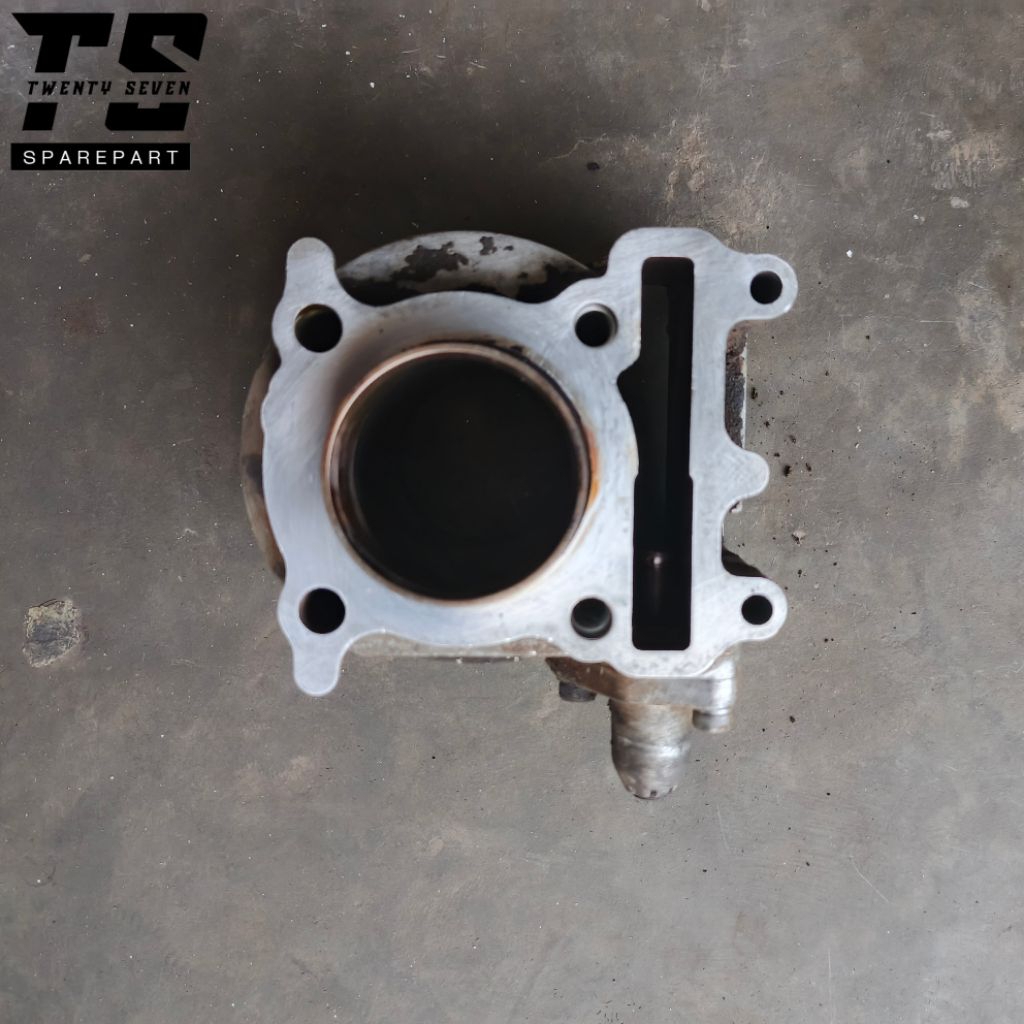 Block Seher Standar Motor Mio Sporty, Mio Smile, Mio Soul Karbu, Fino karbu SECOND ORIGINAL COPOTAN