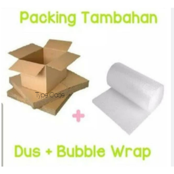 

TAMBAHAN PACKING KARDUS BEKAS KUALITAS BAIK