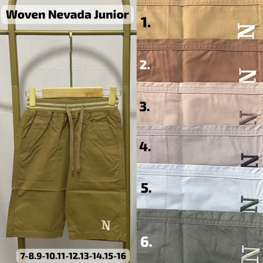 woven junior Nevada