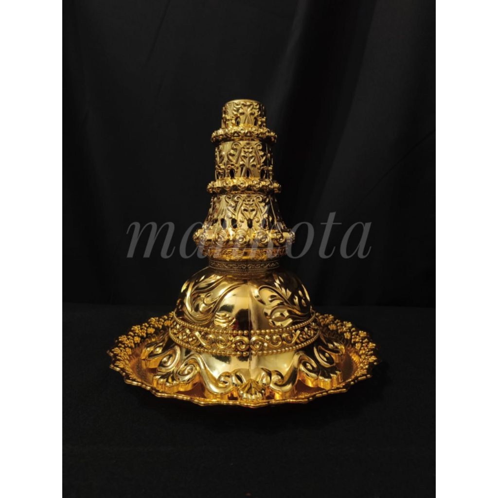 Pahar bunga telur / tempat bunga telur / tempat pahar bunga