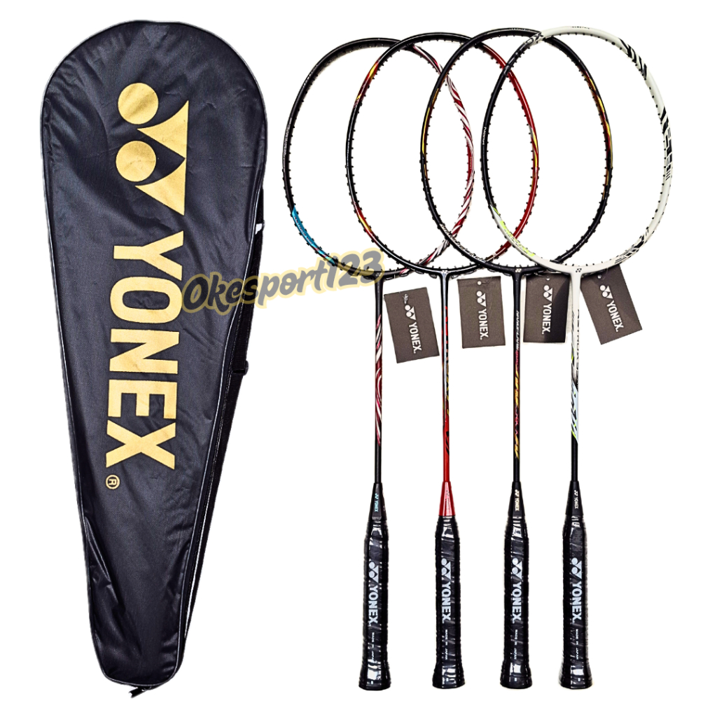 RAKET BADMINTON KOSONG YY – Raket Tanpa Senar [ Stringing Required ]