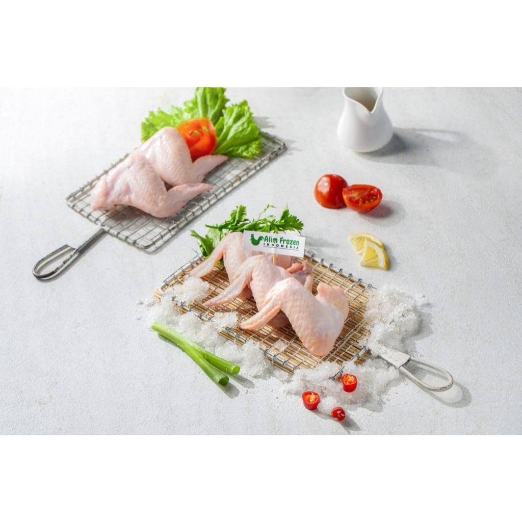 

Sayap Ayam (Chicken Wings) - 1KG