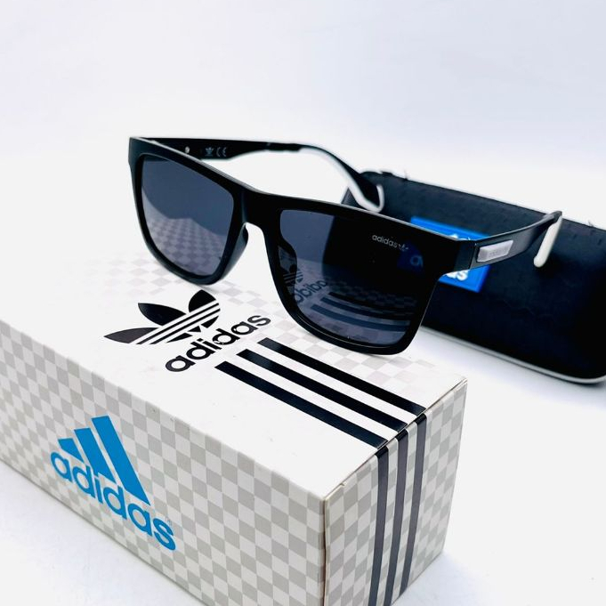 kacamata hitam polarized anti uv400 siang dan malam kacamata adi-das 58901 polarized untuk mengemudi