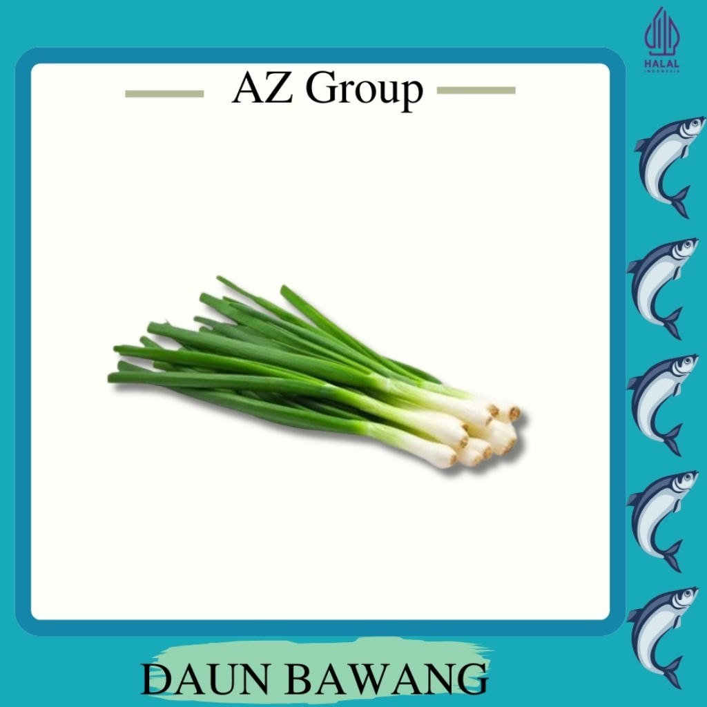 

Daun Bawang -Azgroup-