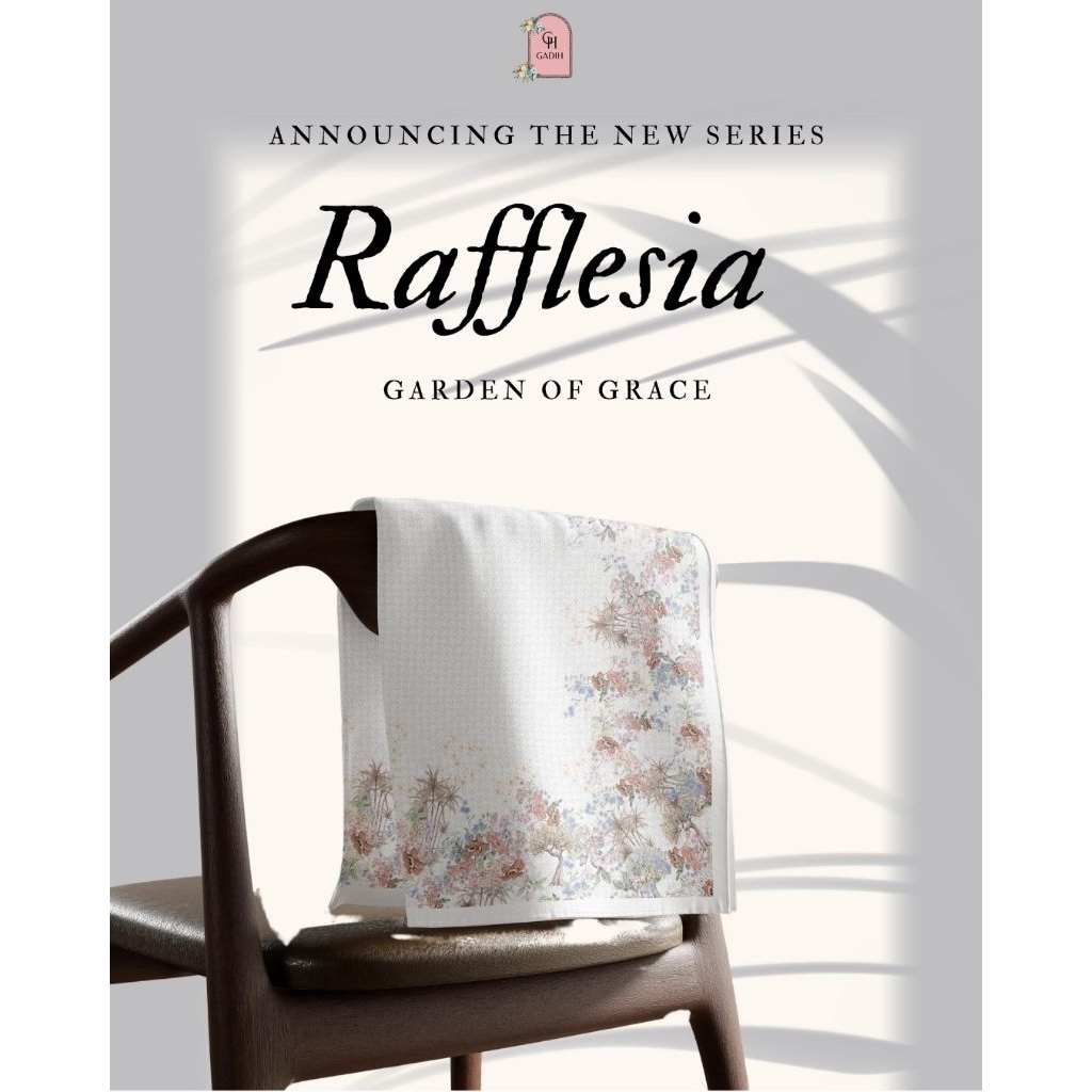 GADIH - RAFFLESIA SERIES VOAL PRINTING PREMIUM