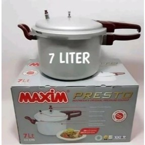 DVN presto maxim/panci presto 7liter Original