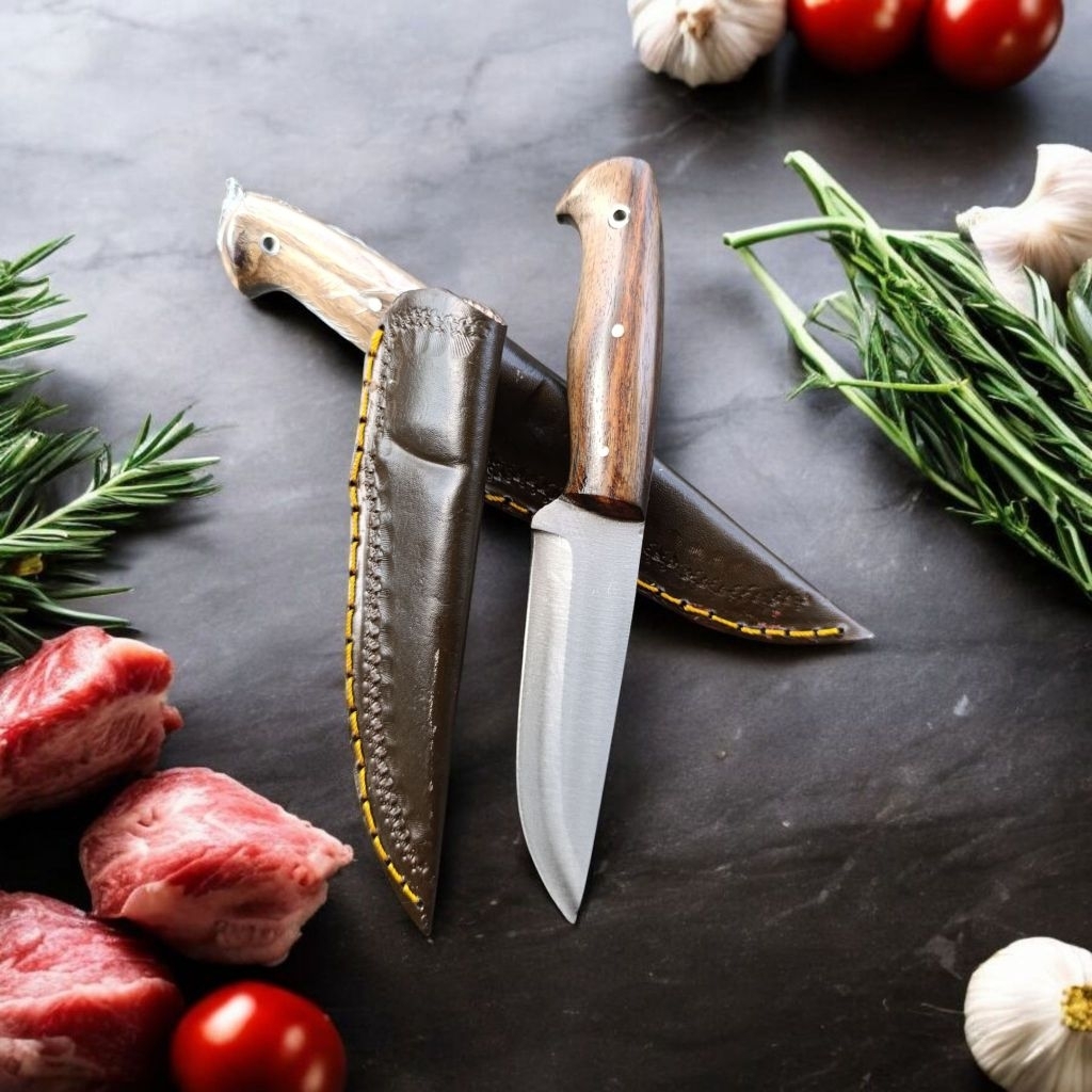 Pisau Skinner Baja Hss Fulltang