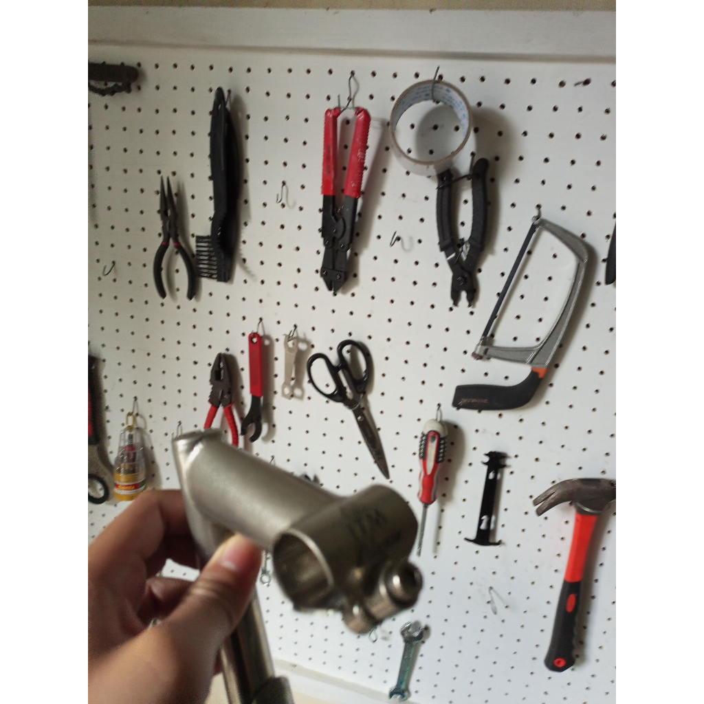 ITM Italmanubri Eclypse Quill Stem CroMo Vintage Road Bike