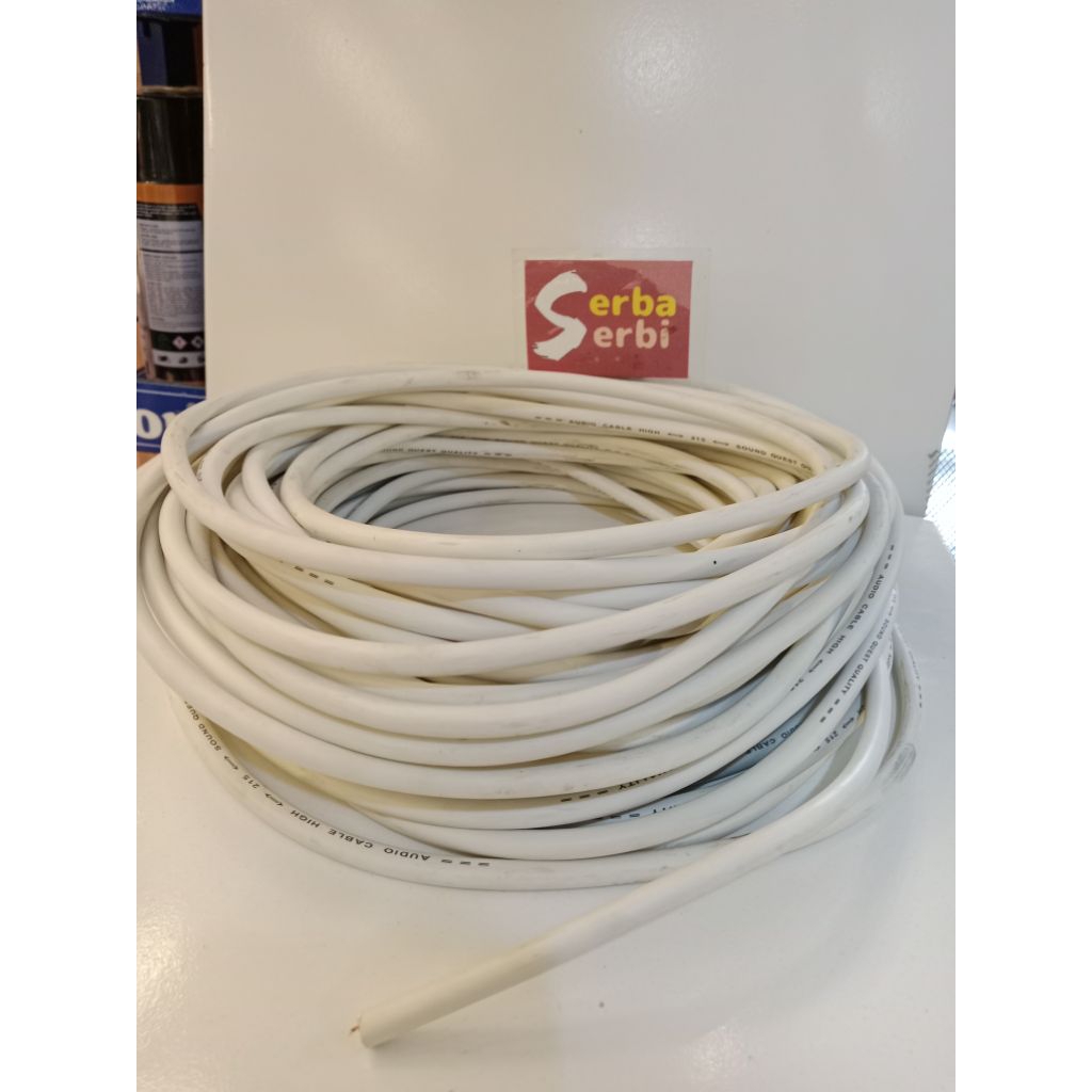 */METER NYMHY 2X1.5*kabel NYMHY 2x1.5mm serabut