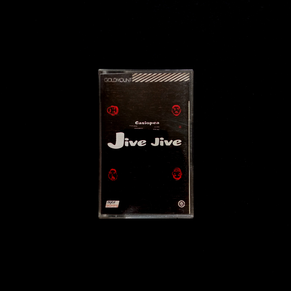 Kaset Pita Casiopea: Jive Jive