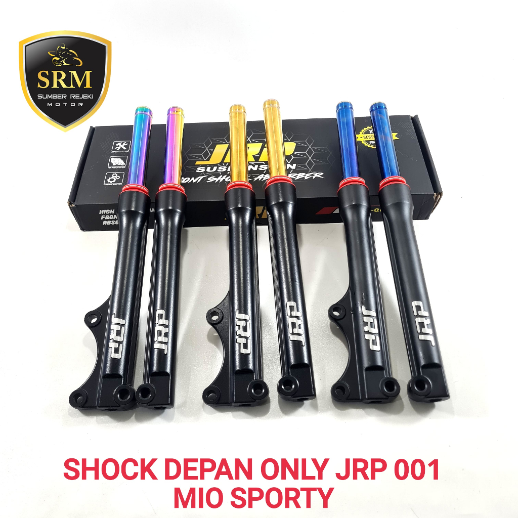 Shock depan Only JRP 001 Mio Sporty