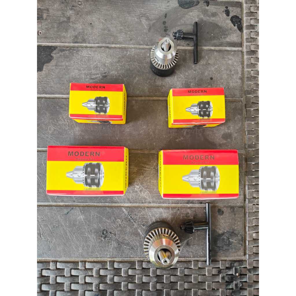 kepala bor 10mm&13mm MODERN
