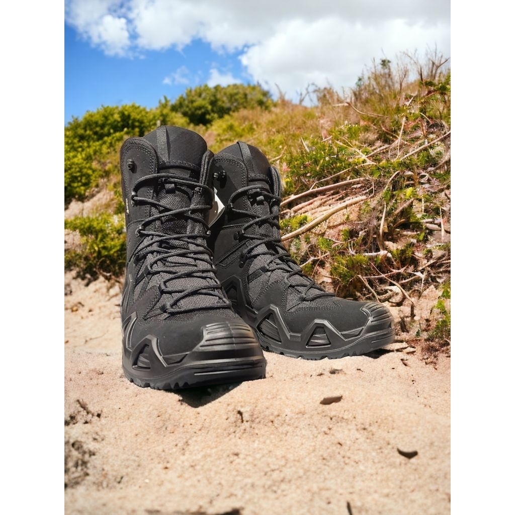 Lowa Zephyr Mk2 Gtx Hi Black