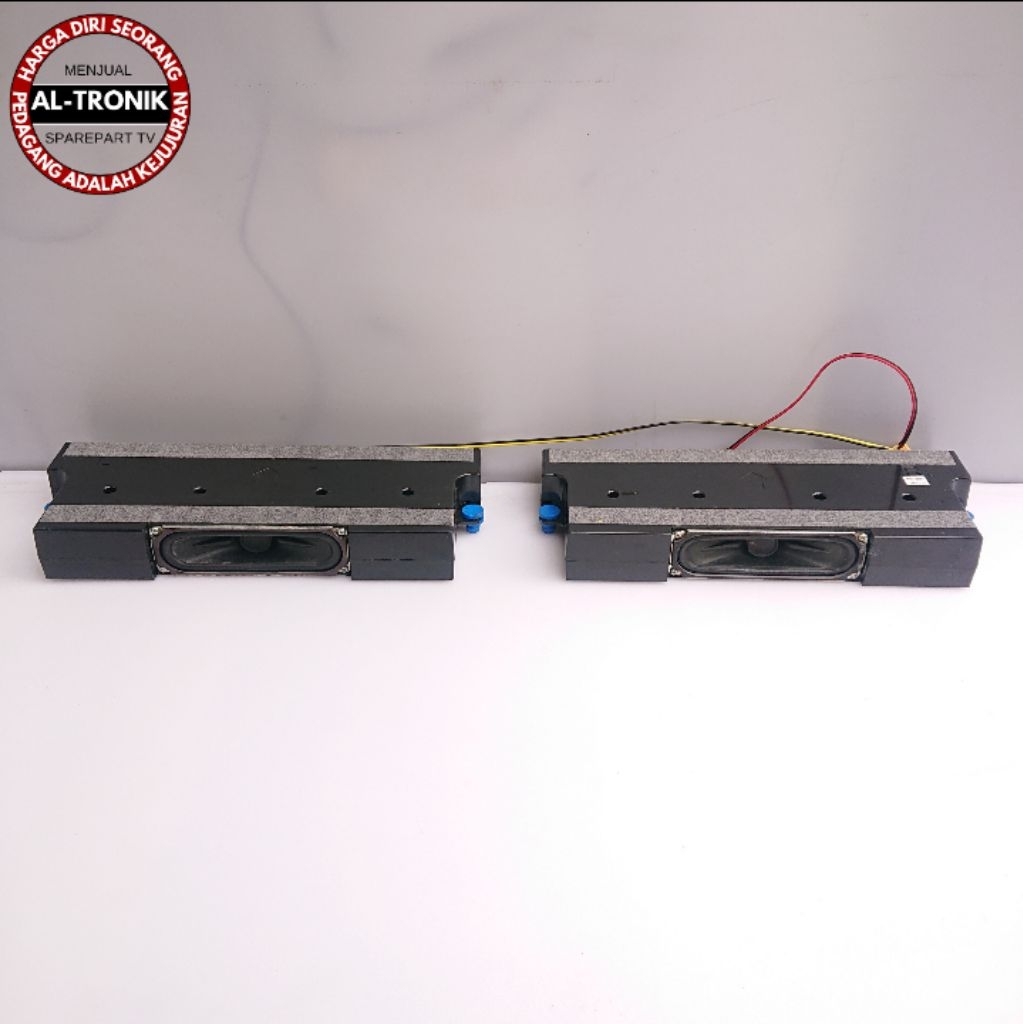 SPEAKER TV LED SAMSUNG 55 INCH MODEL UA55MU6100K SPIKER 55MU6100K 55MU6100 UA-55MU6100K