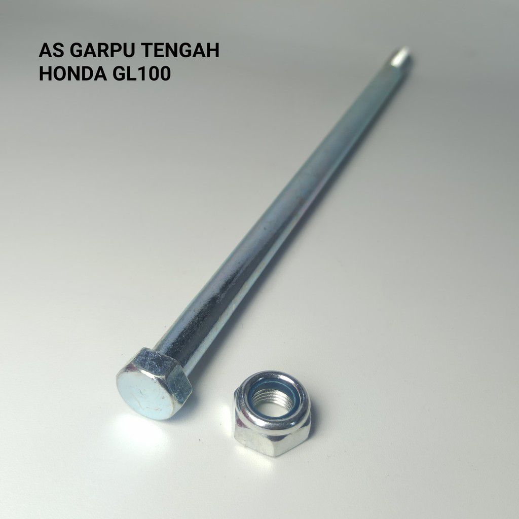 As Fork Garpu Tengah As swing Arm Forok As Garpu tengah GL100 GL 100
