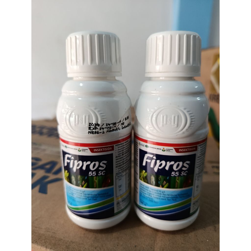 fipros 55 SC 100 ML ampuh basmi semut
