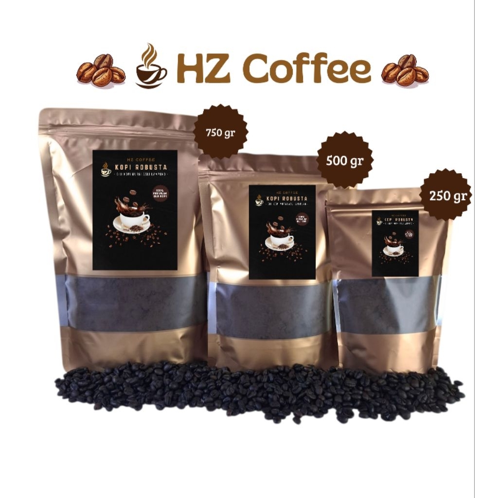 

Kopi Bubuk Robusta Original Asli Lampung, Kopi Bubuk Robusta Murni Tanpa Campuran, Kopi Warkop