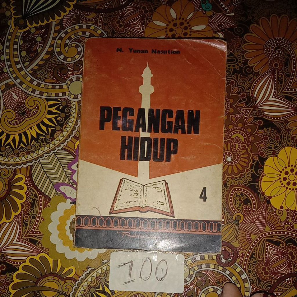 BUKU PEGANGAN HIDUP, M.YUNAN NASUTION