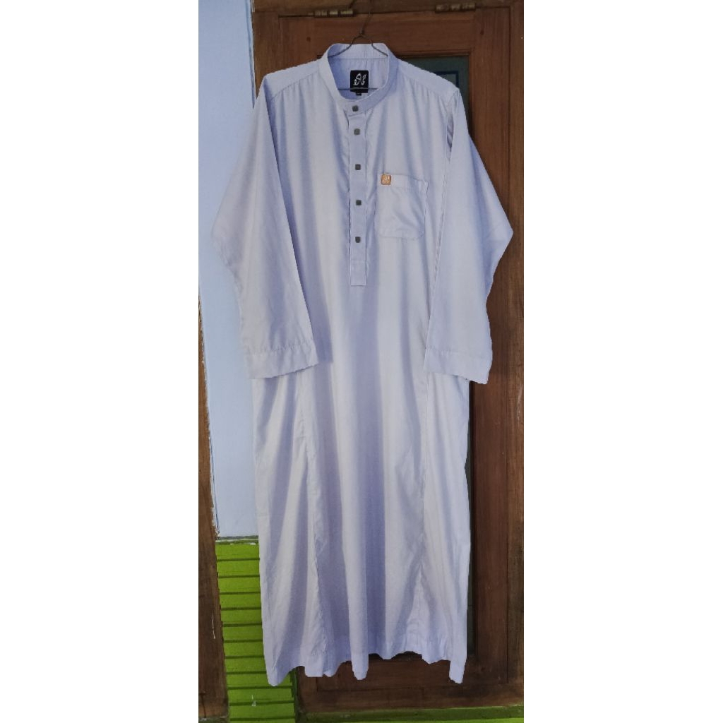 Gamis/kurta/jubah pria cowok pl