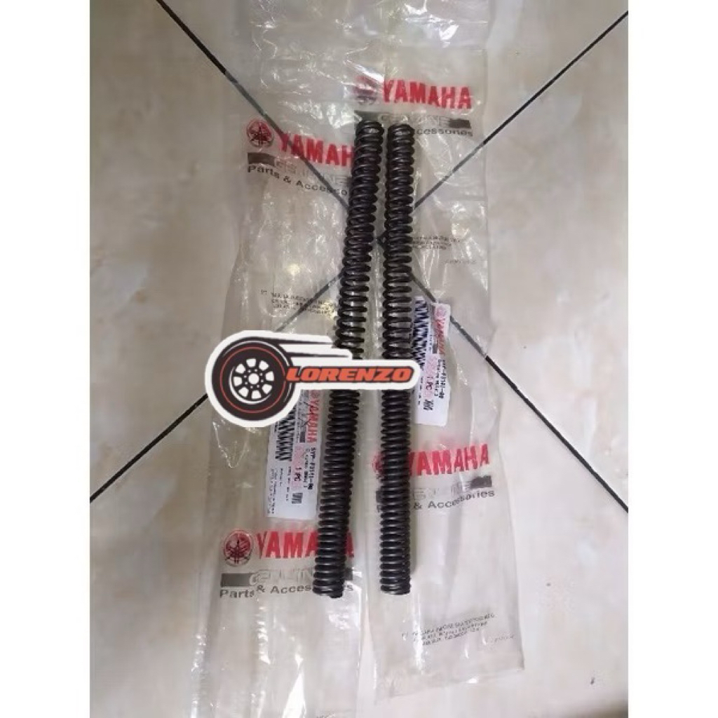 PER SHOCK DEPAN JUPITER MX OLD LAMA 5YP ORIGINAL YAMAHA