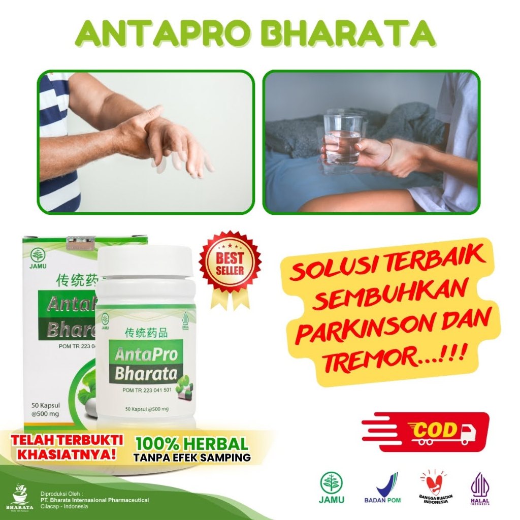 Obat Struk Ampuh Antapro Bharata