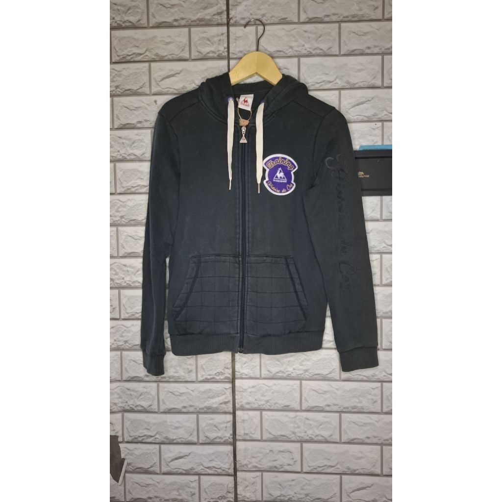 Hoodie le coq sportif