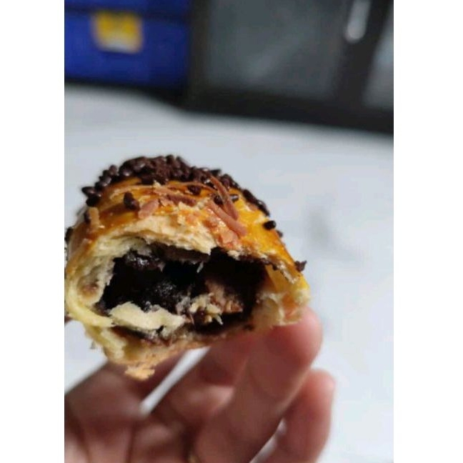 

bolen pisang coklat