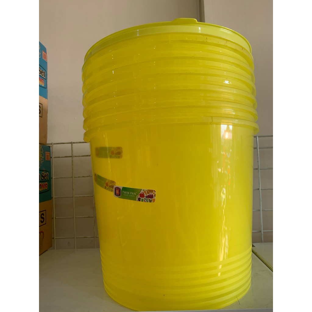 toples kerupuk 16liter twinpan