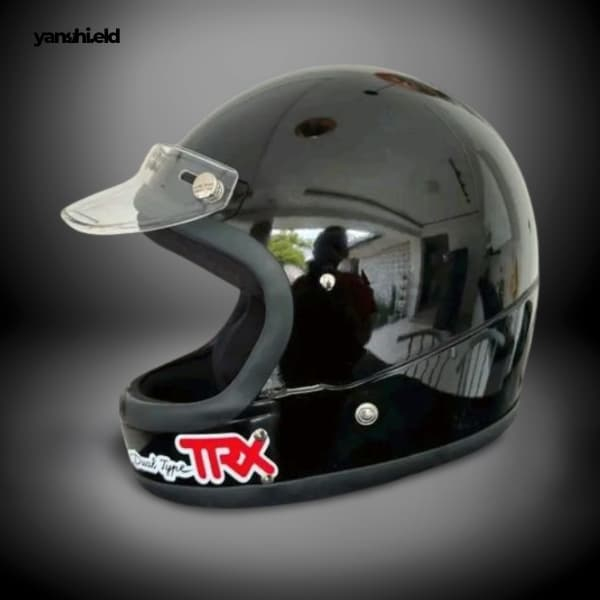 Helm Honda TRX Custome Full Face