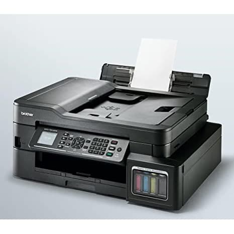 Printer Brother MFC-T910DW Duplex Wireless & LAN [ADF+WiFi] T910 DW