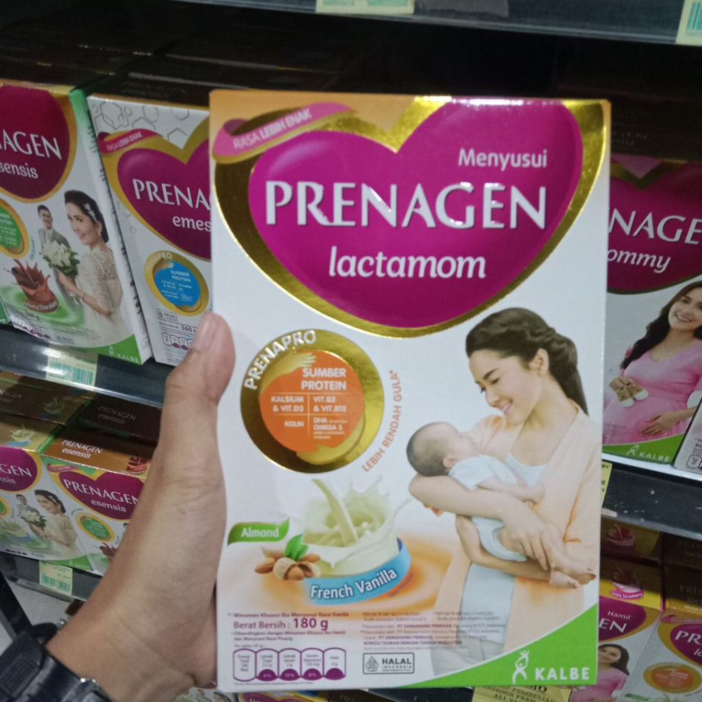 prenagen lactamom