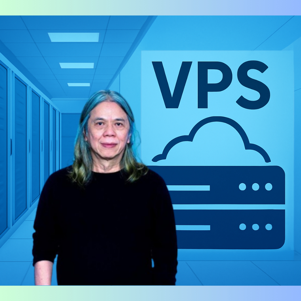 Server VPS KVM 1 Tahun Promo