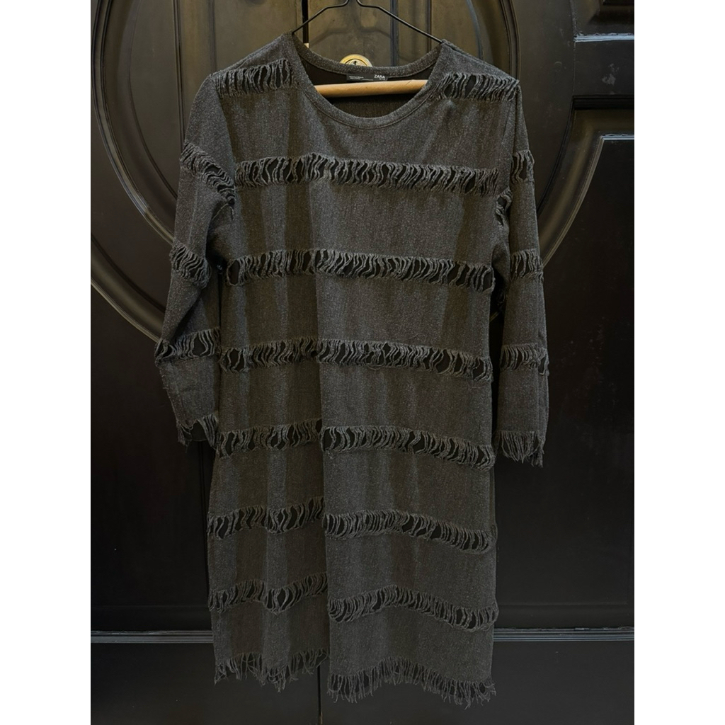 Preloved Blouse Zara